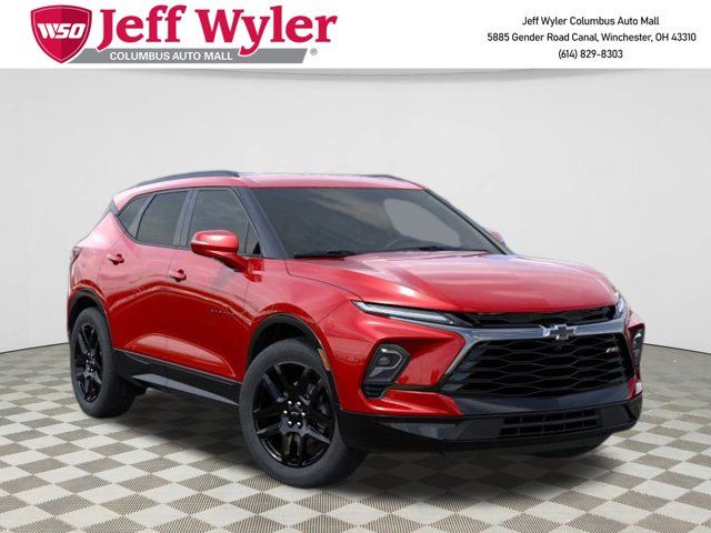 2025 Chevrolet Blazer RS