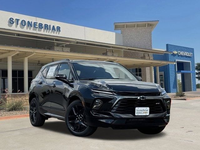 2025 Chevrolet Blazer RS