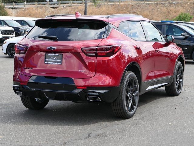 2025 Chevrolet Blazer RS