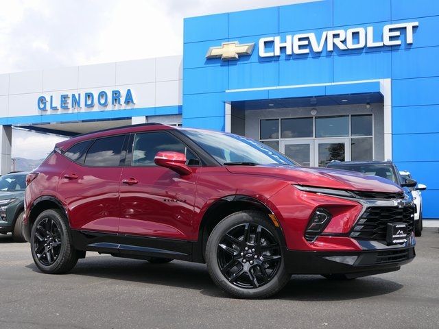 2025 Chevrolet Blazer RS