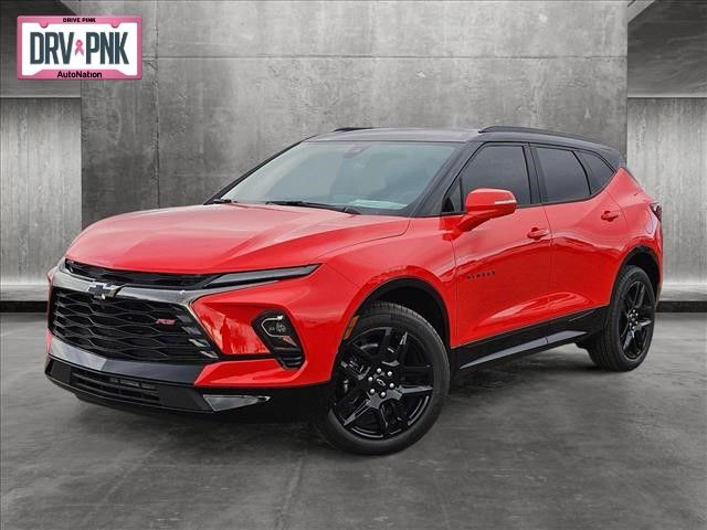 2025 Chevrolet Blazer RS