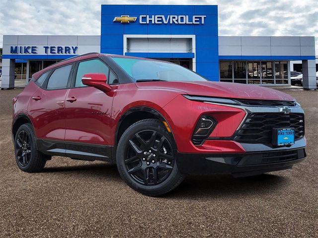 2025 Chevrolet Blazer RS