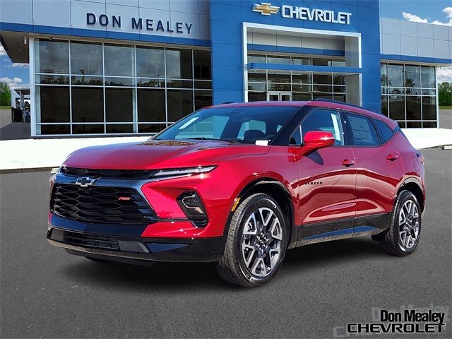 2025 Chevrolet Blazer RS