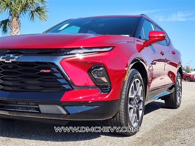 2025 Chevrolet Blazer RS