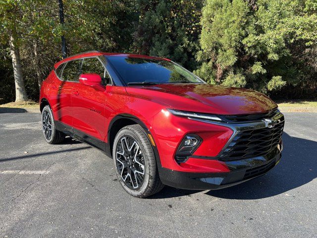 2025 Chevrolet Blazer RS