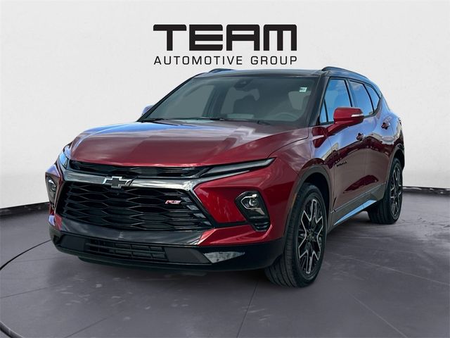 2025 Chevrolet Blazer RS