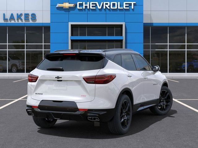 2025 Chevrolet Blazer RS