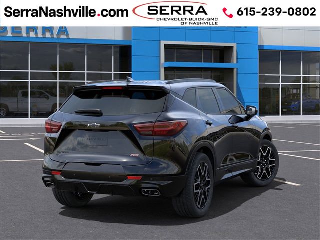 2025 Chevrolet Blazer RS
