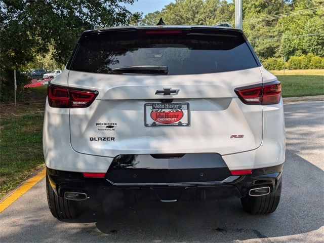 2025 Chevrolet Blazer RS