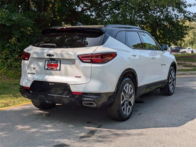 2025 Chevrolet Blazer RS