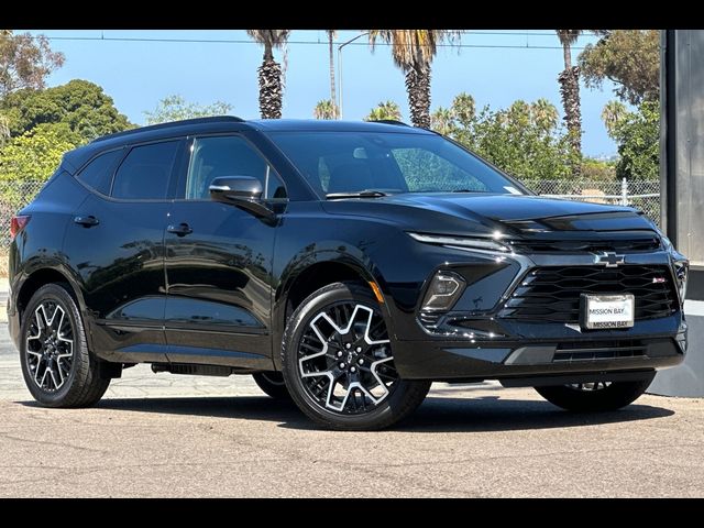 2025 Chevrolet Blazer RS