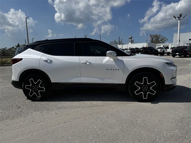 2025 Chevrolet Blazer RS