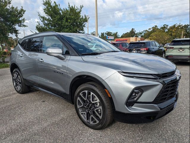 2025 Chevrolet Blazer RS