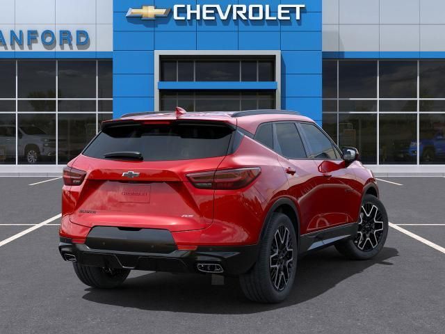 2025 Chevrolet Blazer RS