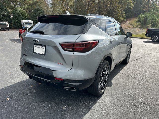 2025 Chevrolet Blazer RS