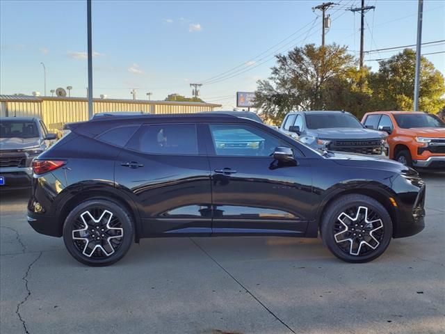 2025 Chevrolet Blazer RS