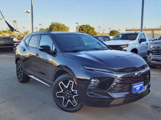 2025 Chevrolet Blazer RS