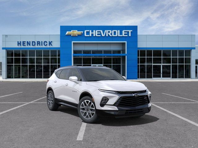 2025 Chevrolet Blazer RS