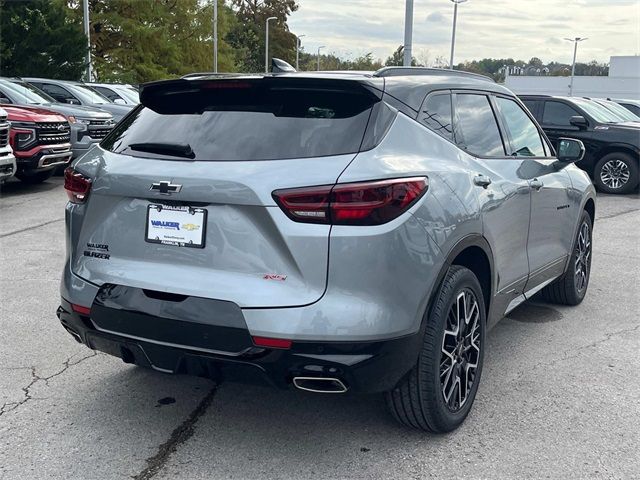 2025 Chevrolet Blazer RS