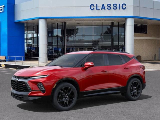 2025 Chevrolet Blazer RS