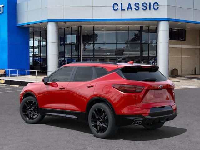 2025 Chevrolet Blazer RS