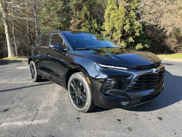 2025 Chevrolet Blazer RS