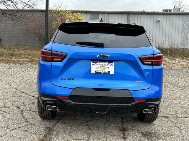 2025 Chevrolet Blazer RS