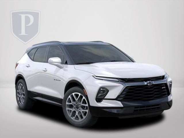 2025 Chevrolet Blazer RS