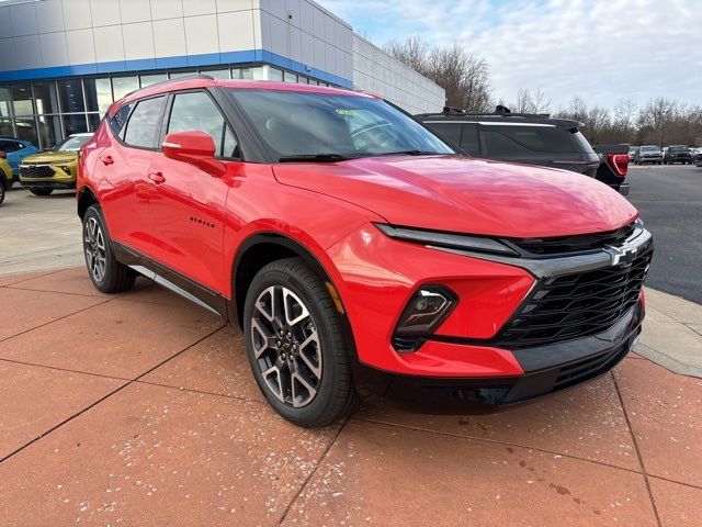 2025 Chevrolet Blazer RS