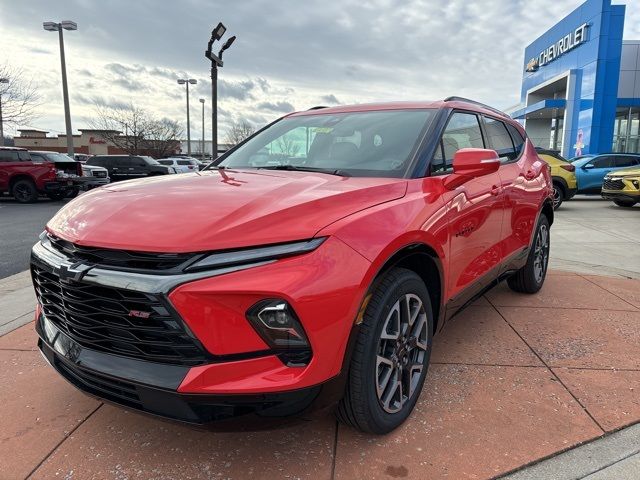 2025 Chevrolet Blazer RS