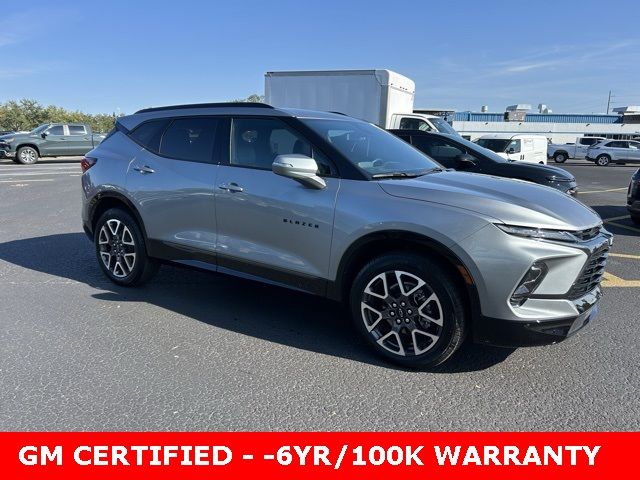 2025 Chevrolet Blazer RS