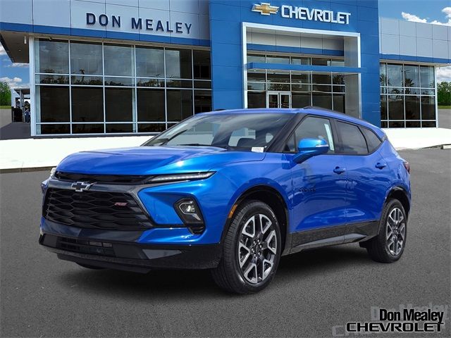 2025 Chevrolet Blazer RS