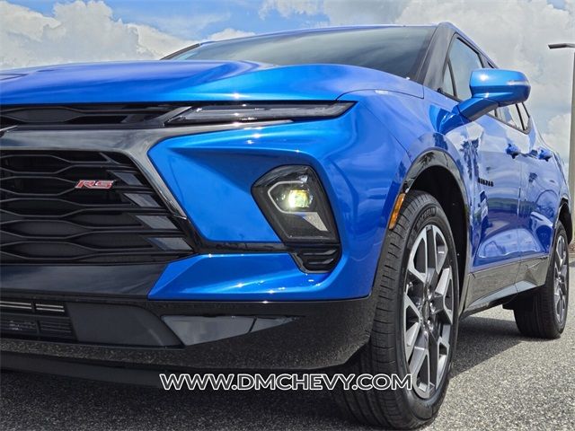 2025 Chevrolet Blazer RS