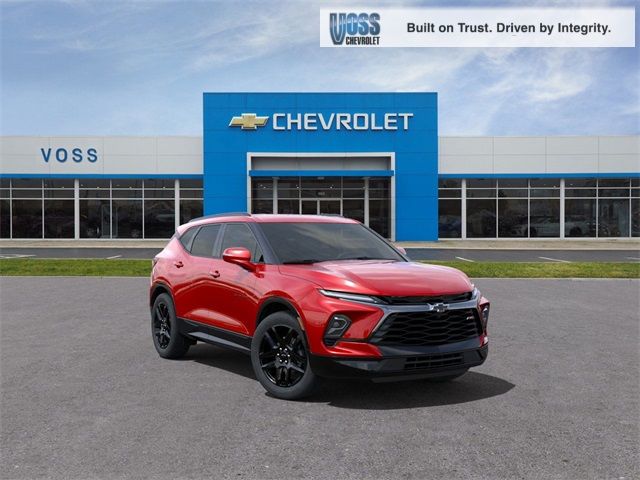 2025 Chevrolet Blazer RS