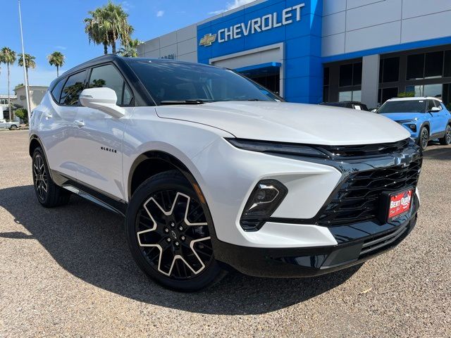 2025 Chevrolet Blazer RS