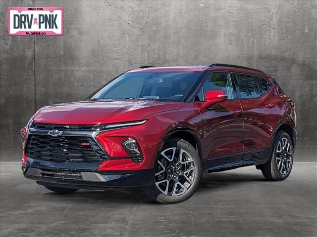 2025 Chevrolet Blazer RS