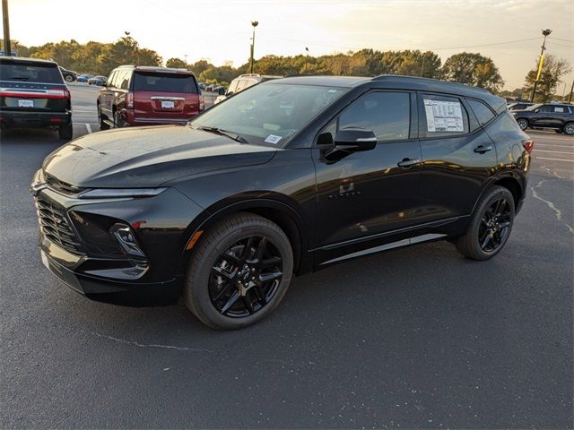 2025 Chevrolet Blazer RS