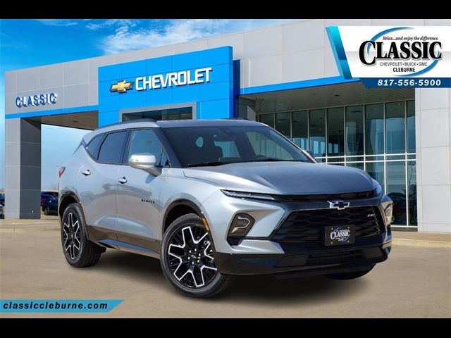 2025 Chevrolet Blazer RS