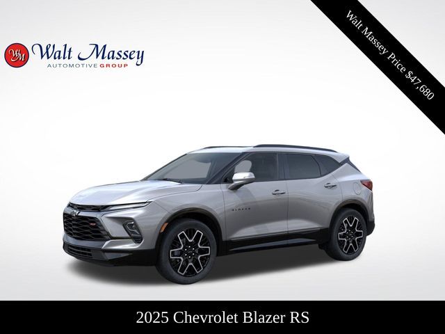 2025 Chevrolet Blazer RS