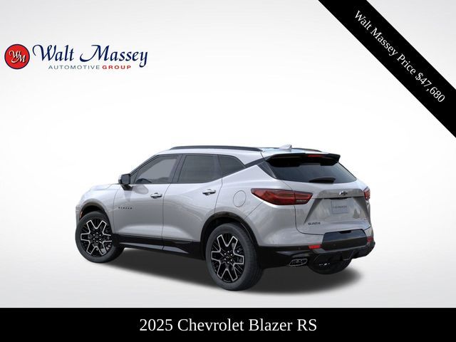 2025 Chevrolet Blazer RS