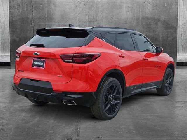 2025 Chevrolet Blazer RS