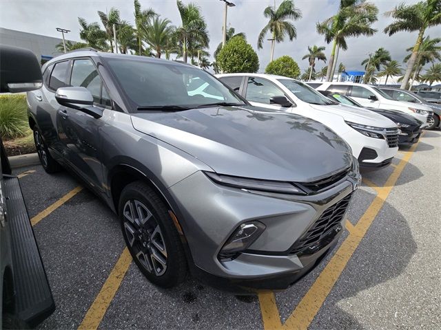 2025 Chevrolet Blazer RS