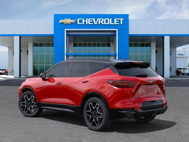 2025 Chevrolet Blazer RS