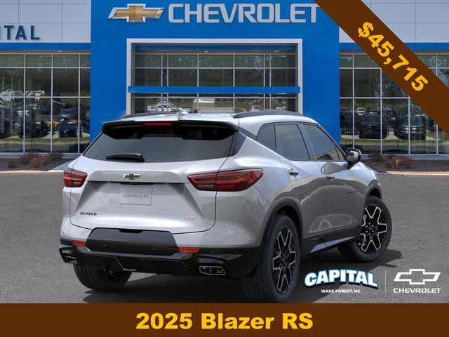 2025 Chevrolet Blazer RS