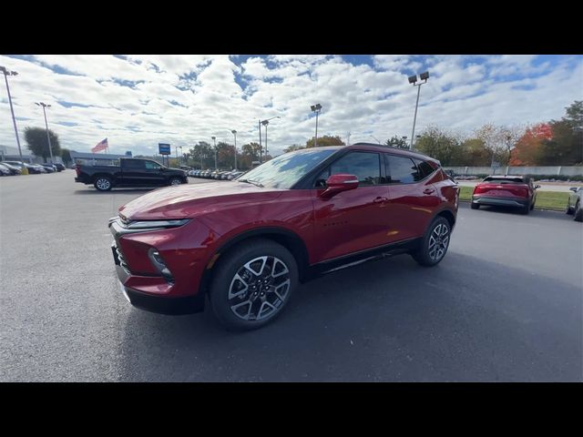 2025 Chevrolet Blazer RS