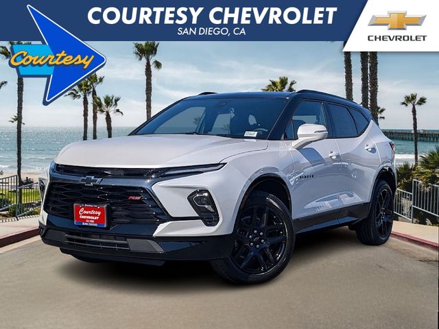 2025 Chevrolet Blazer RS