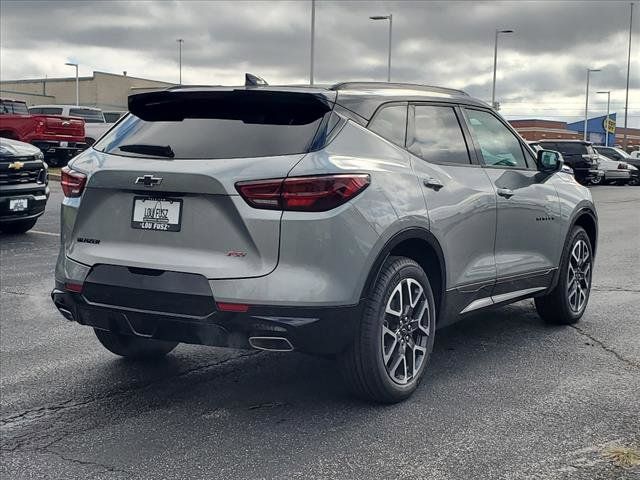 2025 Chevrolet Blazer RS