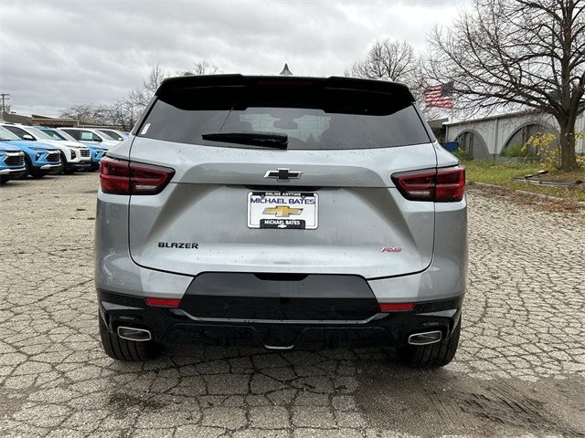 2025 Chevrolet Blazer RS