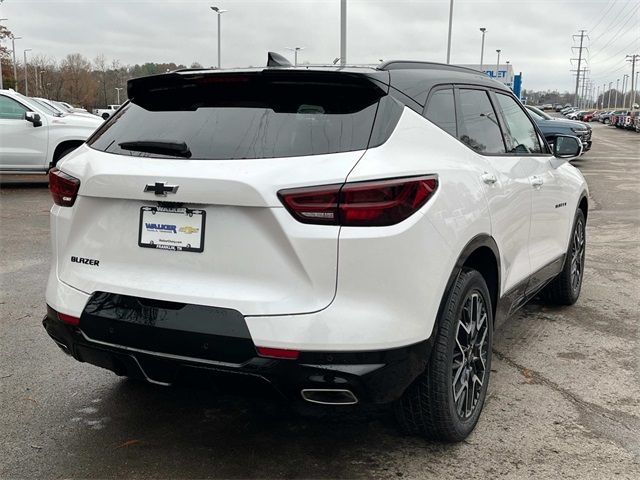 2025 Chevrolet Blazer RS