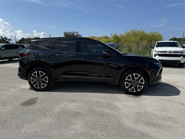 2025 Chevrolet Blazer RS